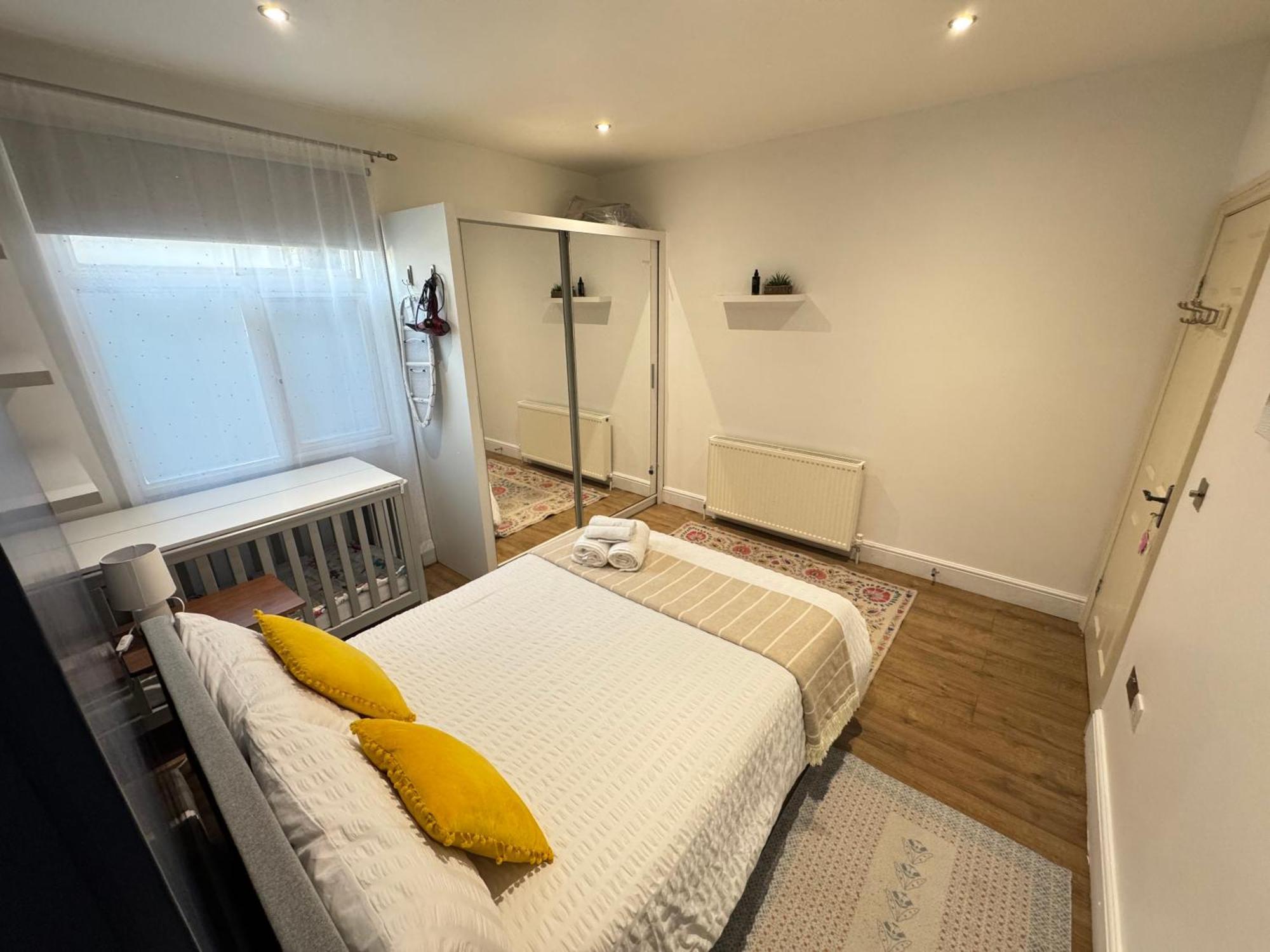 Sunny Apartment London Exterior photo