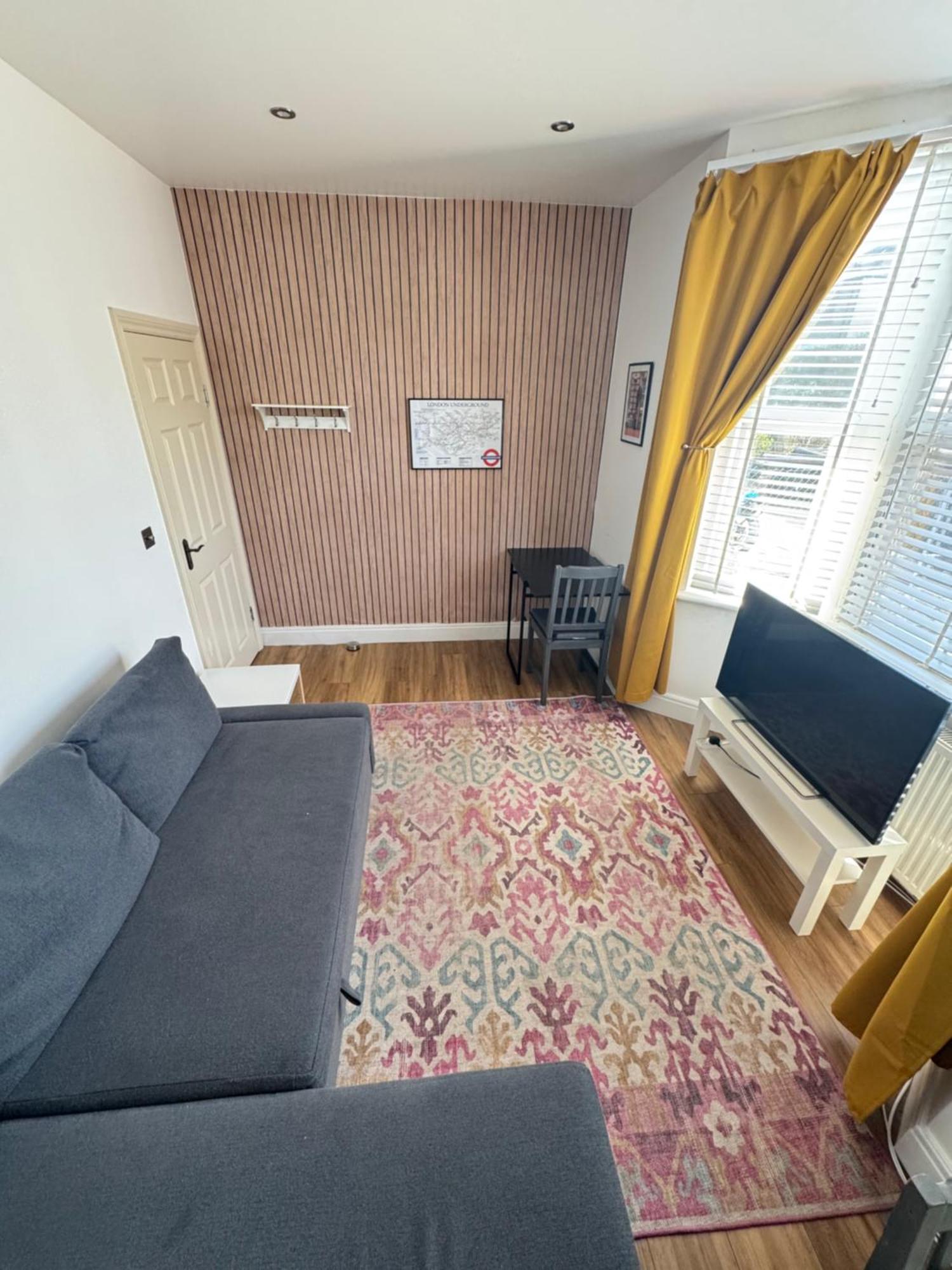 Sunny Apartment London Exterior photo
